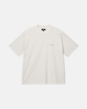 Bone Stüssy Lazy Tee | ISJB-23407