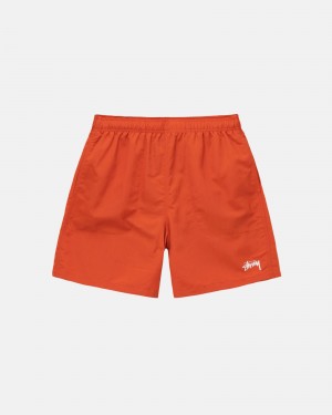 Clay Stüssy Water Short Stock | YOZA3-2541