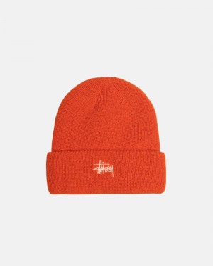 Habanero Stüssy Cuff Beanie Basic | BQSI7-8145