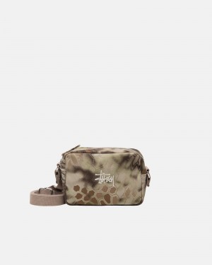 Highlander Stüssy Canvas Side Pouch | AMCW-10765