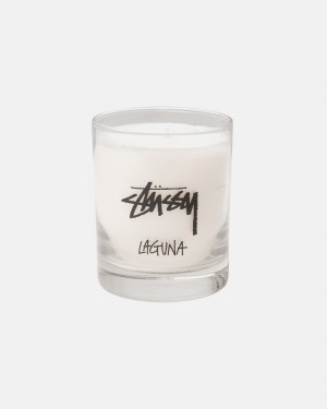 Laguna Stüssy Scented Candle | TWML8-0639