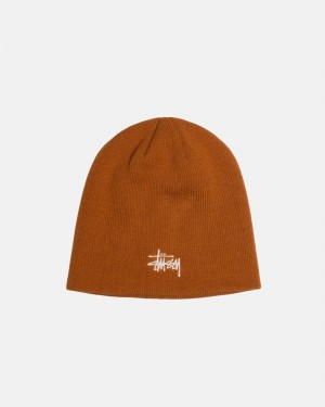 Ochre Stüssy Skullcap Basic | CHRG6-7905