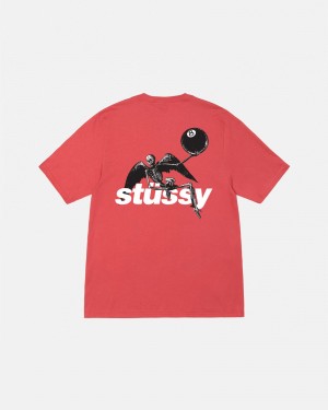 Pepper Stüssy Apocalypse Tee | FLXI-04678