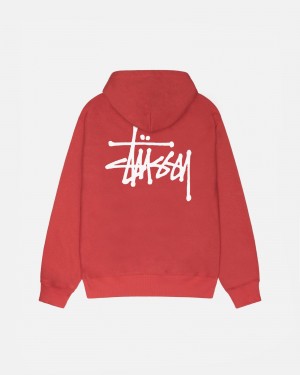 Pepper Stüssy Basic Stussy Hoodie | JNKF0-8173