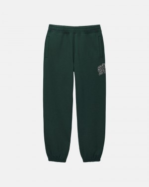 Pine Stüssy Sport Sweatpant | PDRJ-48759