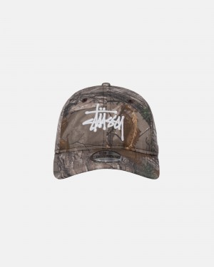 Realtree Stüssy New Era 9Twenty Basic Strapback | HKPZ3-1954