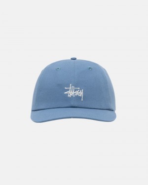 Slate Stüssy Low Pro Basic Stock Strapback | TEUM0-1465