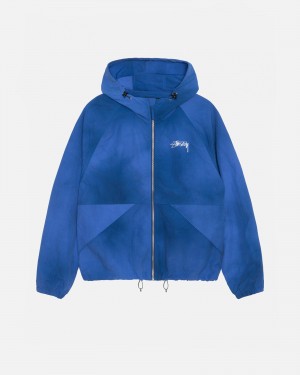 Ultramarine Stüssy Beach Shell Wave Dye | QUXF-81645