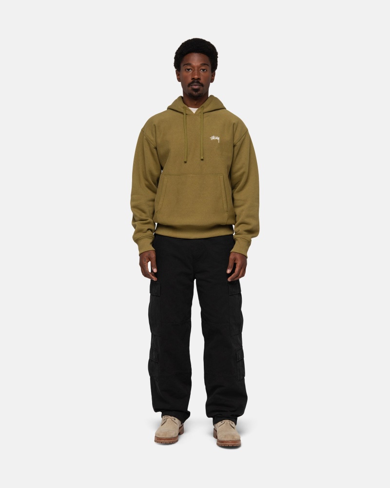 Black Stüssy Surplus Cargo Ripstop | VMJA2-0719