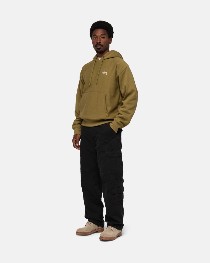 Black Stüssy Surplus Cargo Ripstop | VMJA2-0719