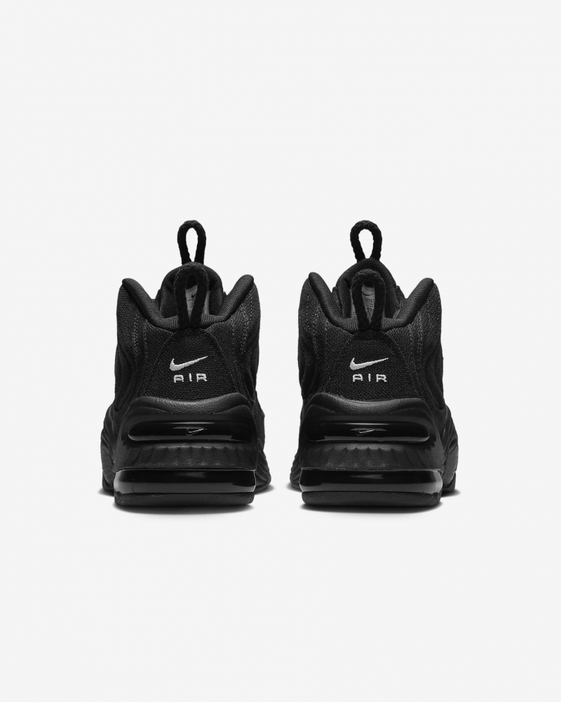 Black / Black / White Stüssy x Nike Air Penny 2 DQ5674-001 | DQ5674-001