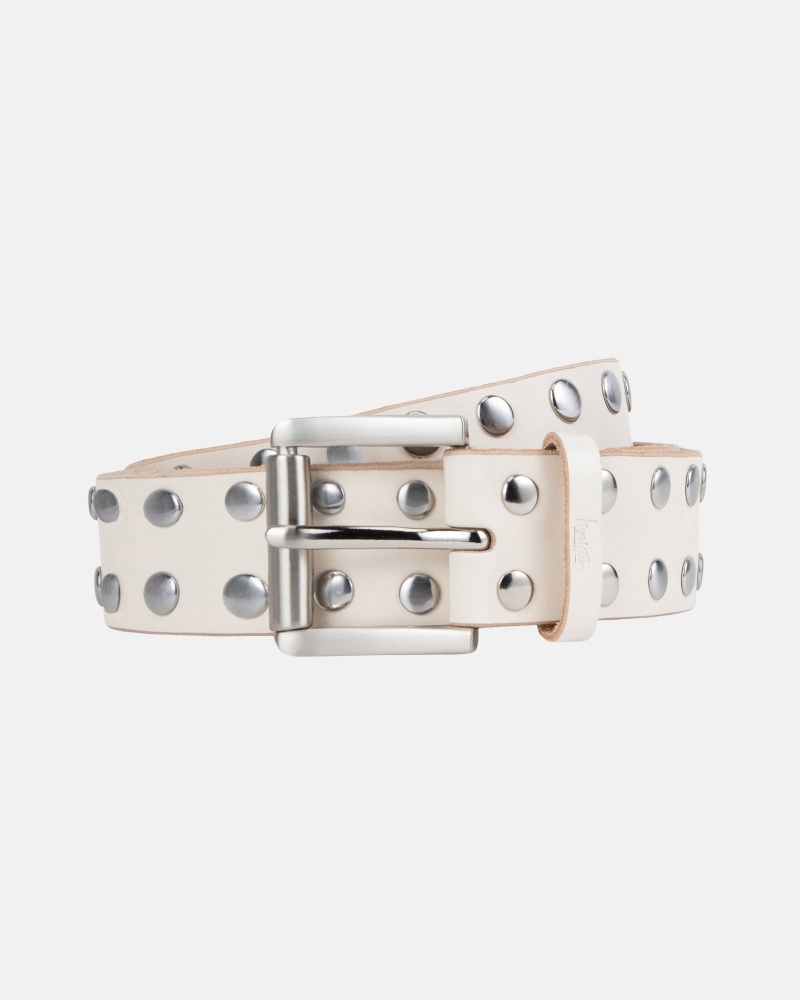 Bone Stüssy 8 Ball Studded Belt | UIFM5-2634