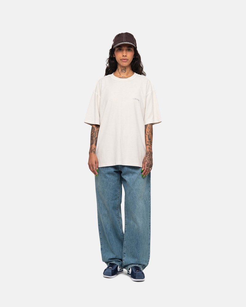 Bone Stüssy Lazy Tee | ISJB-23407