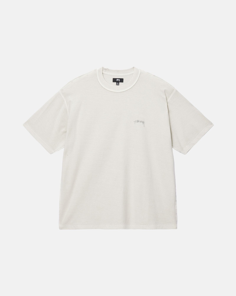 Bone Stüssy Lazy Tee | ISJB-23407