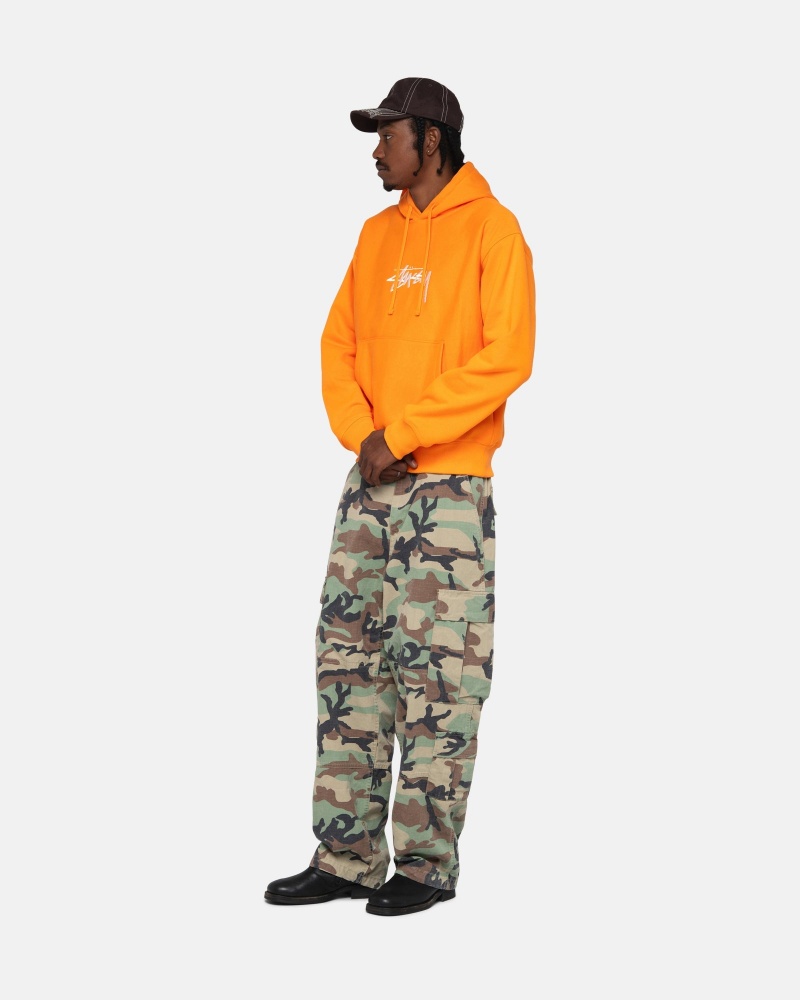 Camo Stüssy Surplus Cargo Ripstop | YLFQ5-3017