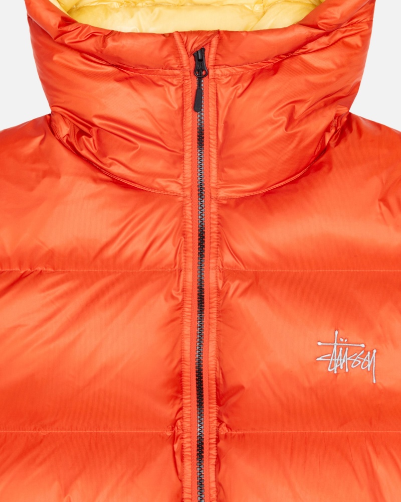 Cayenne Stüssy Down Parka Micro Ripstop | FNPQ5-8492