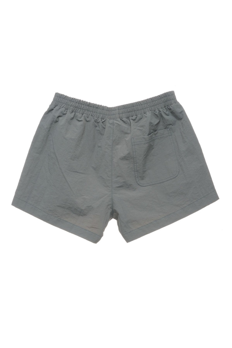 Charcoal Stüssy Graffiti Short | OYGZAT-958