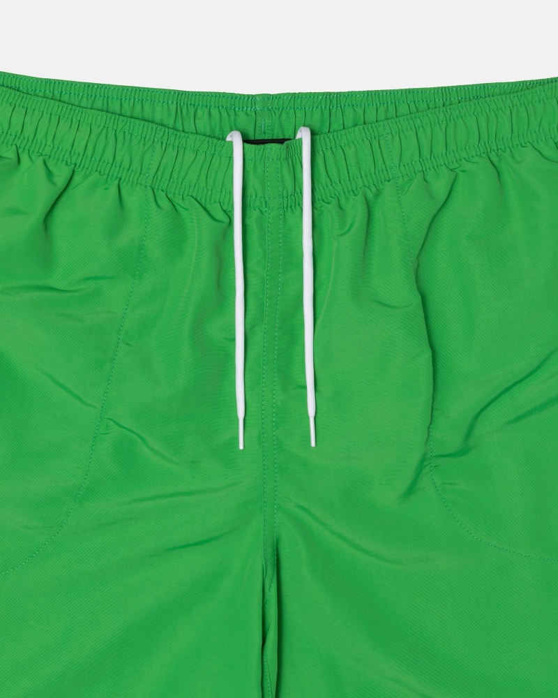 Classic Green Stüssy Water Short Stock | GNLE0-6795