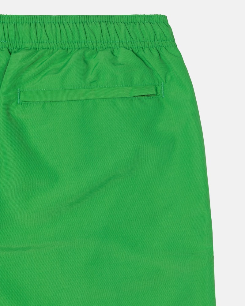 Classic Green Stüssy Water Short Stock | GNLE0-6795