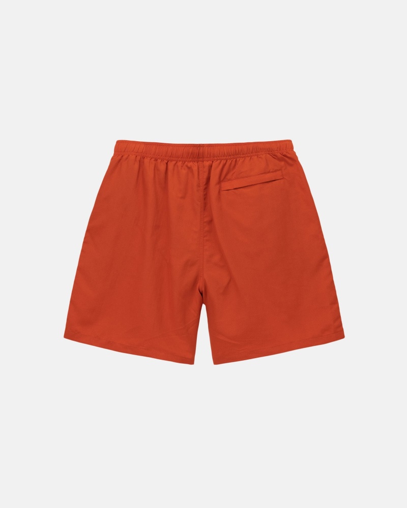 Clay Stüssy Water Short Stock | YOZA3-2541