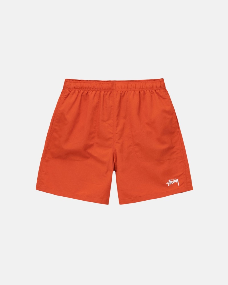 Clay Stüssy Water Short Stock | YOZA3-2541