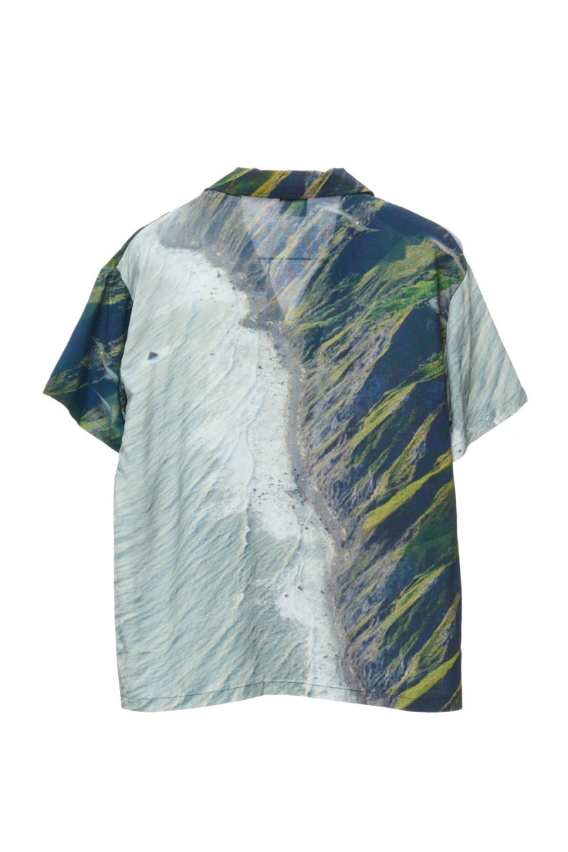 Coastline Stüssy Coastline Os Shirt | XEYBTZ-912