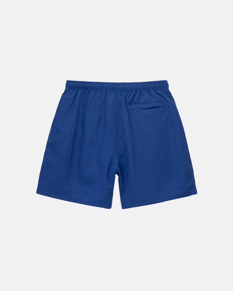 Cobalt Stüssy Water Short Stock | ZIKO8-3091