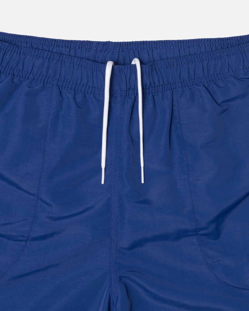 Cobalt Stüssy Water Short Stock | ZIKO8-3091