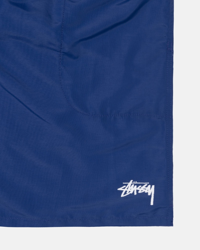 Cobalt Stüssy Water Short Stock | ZIKO8-3091