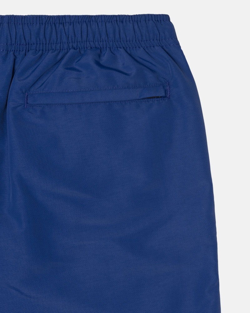 Cobalt Stüssy Water Short Stock | ZIKO8-3091