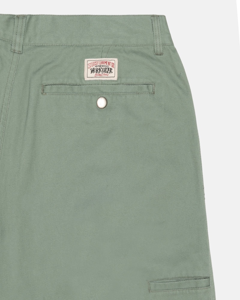 Fatigue Stüssy Workgear Trouser Twill | GTUF-48735