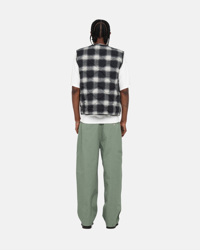 Fatigue Stüssy Workgear Trouser Twill | GTUF-48735