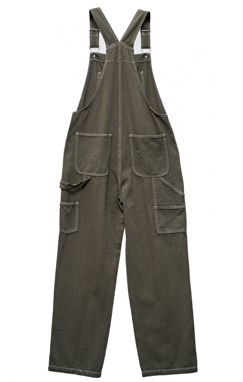 Fern Stüssy Nevada Denim Overall | QKBDJO-859