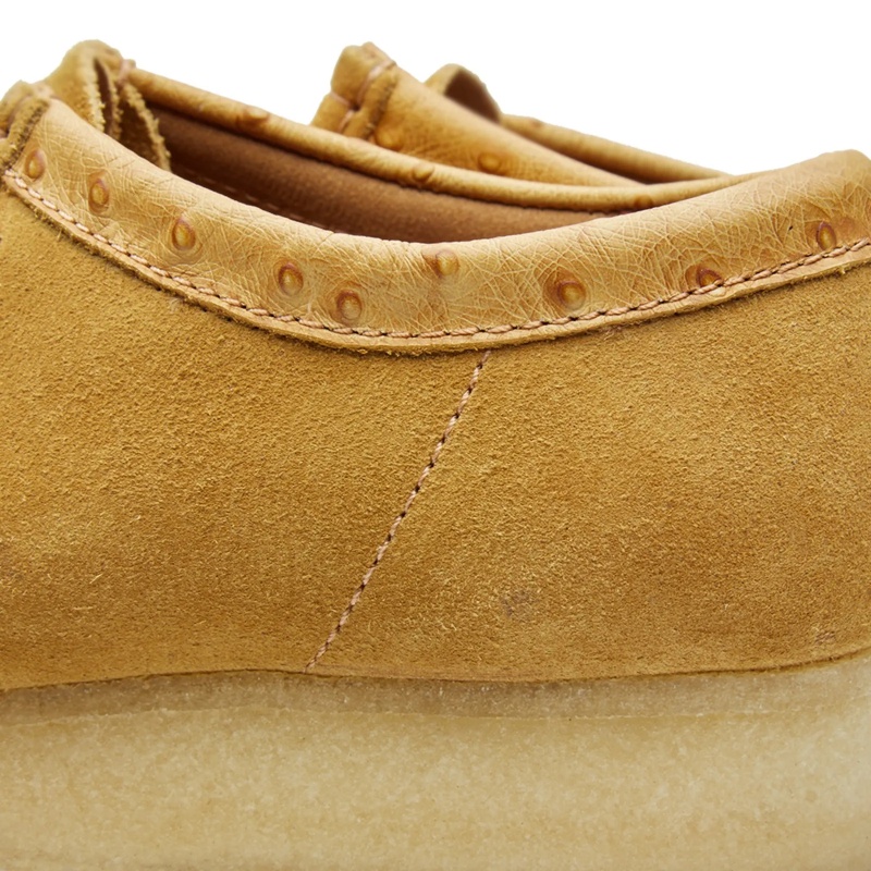 Golden Brown Stüssy x Clarks Originals Wallabee | C26108971