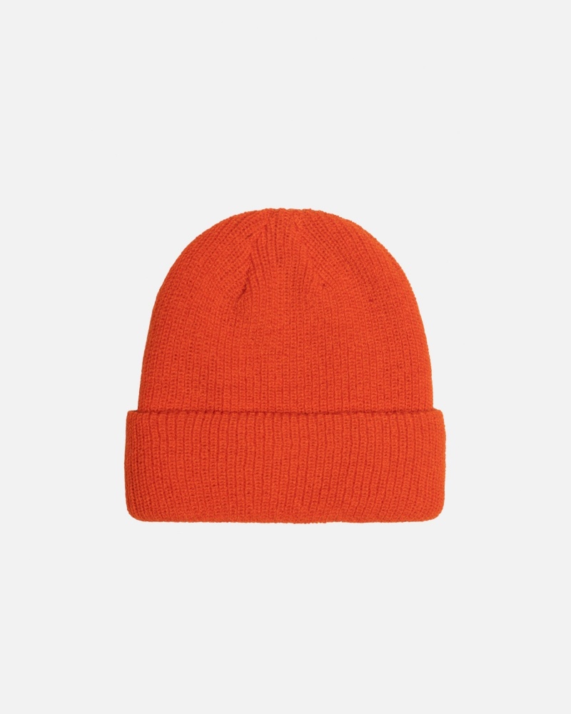 Habanero Stüssy Cuff Beanie Basic | BQSI7-8145