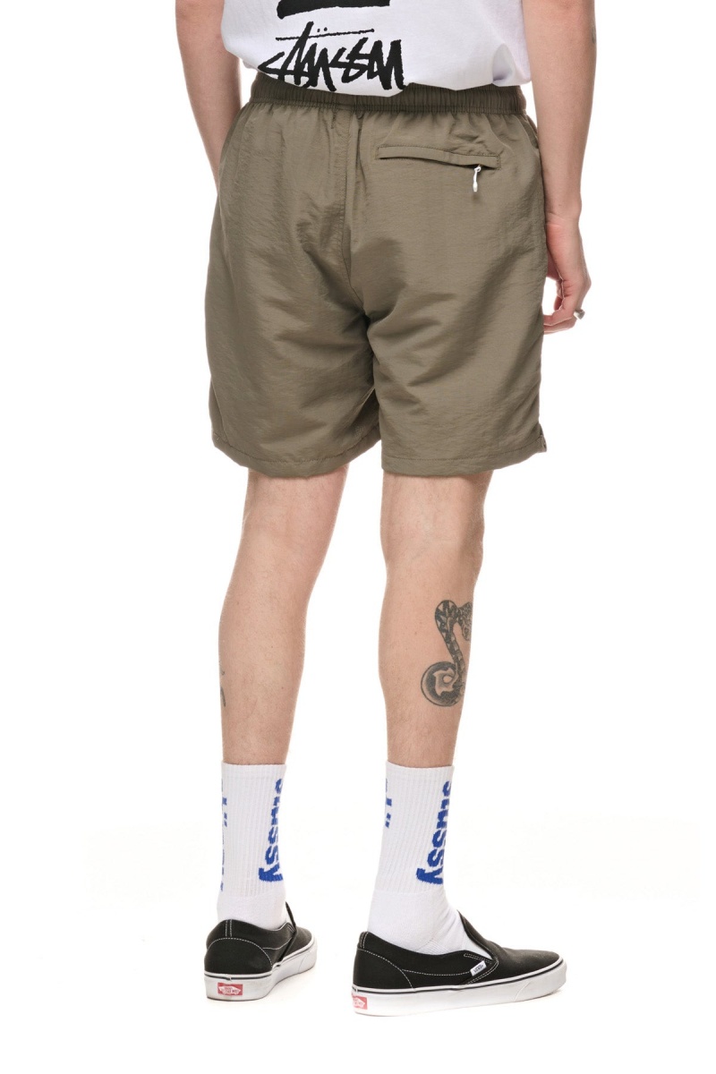 Kalamata Stüssy Big Stock Watershort | DIJHCW-547