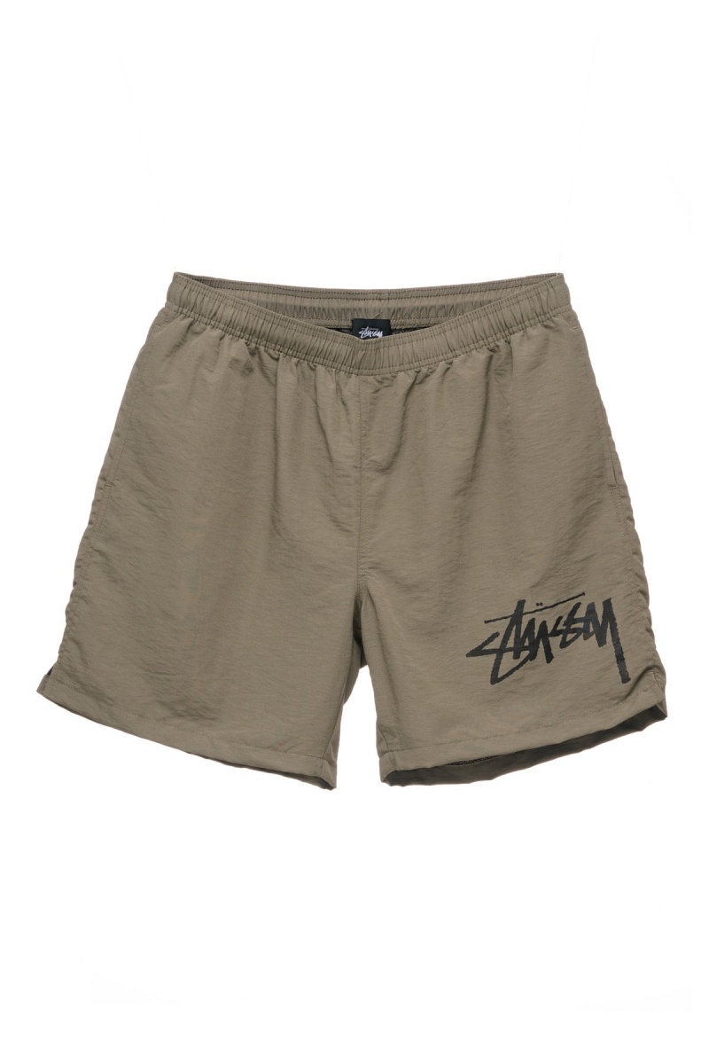 Kalamata Stüssy Big Stock Watershort | DIJHCW-547