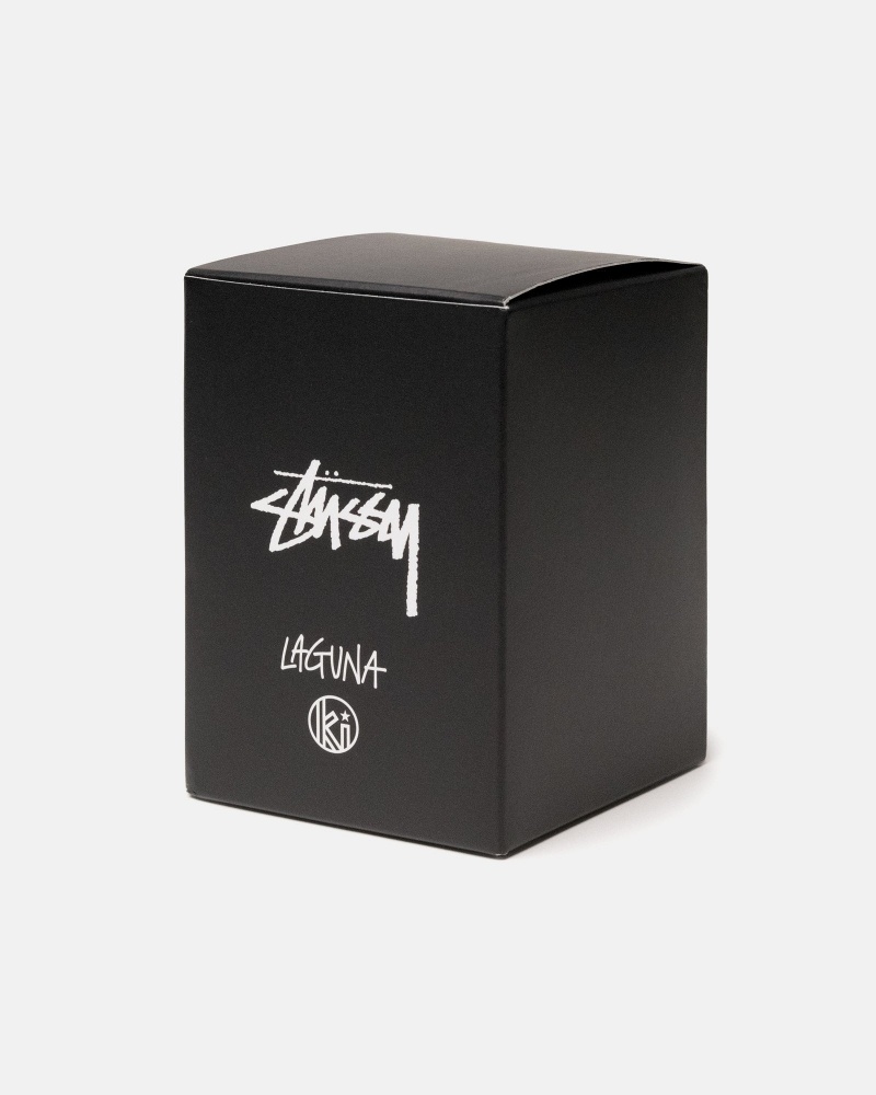 Laguna Stüssy Scented Candle | TWML8-0639