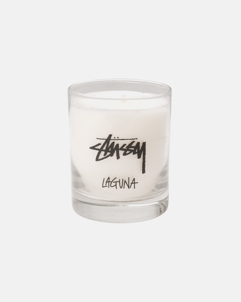 Laguna Stüssy Scented Candle | TWML8-0639