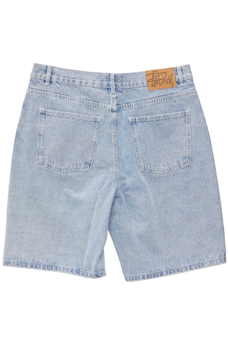 Light Stüssy Stussy Big Ol Short | GLHWYT-543