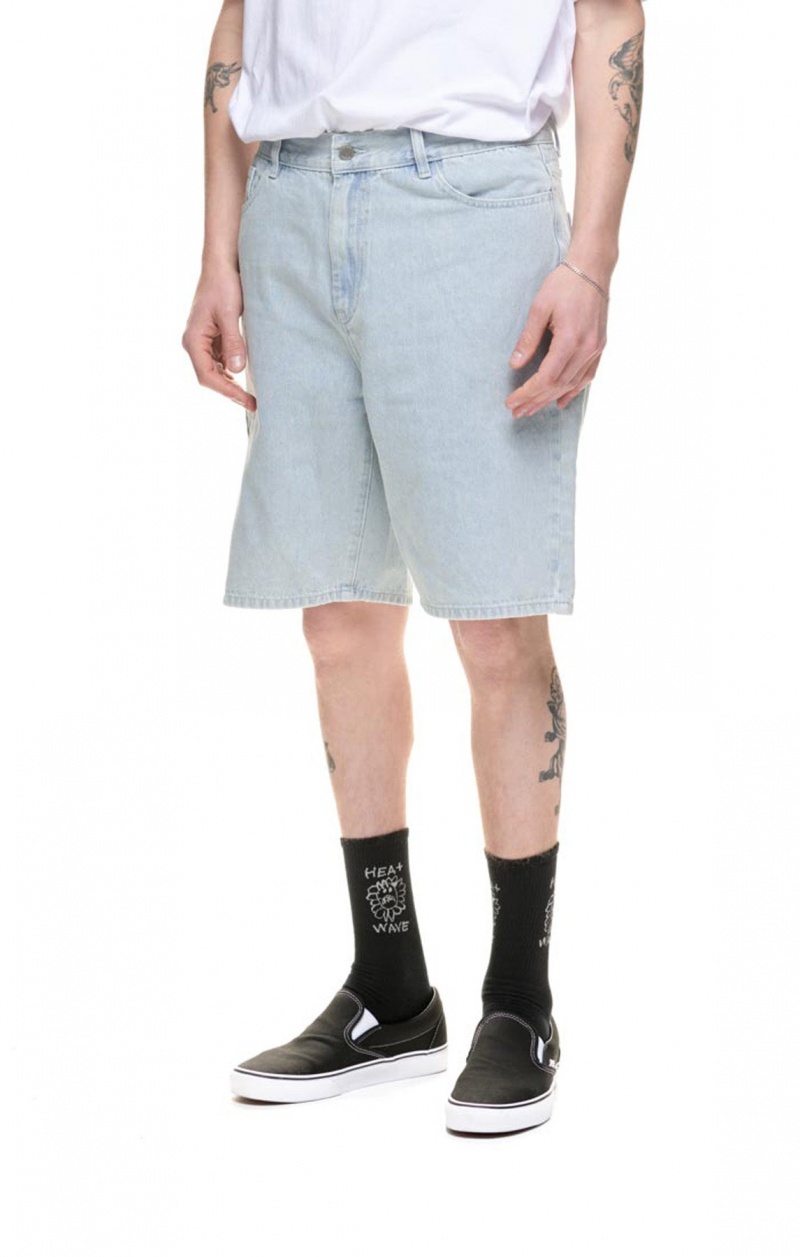 Light Stüssy Stussy Big Ol Short | GLHWYT-543