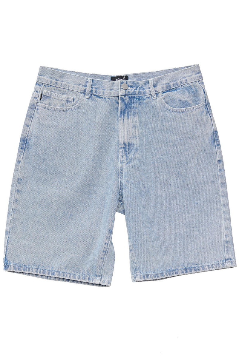 Light Stüssy Stussy Big Ol Short | GLHWYT-543