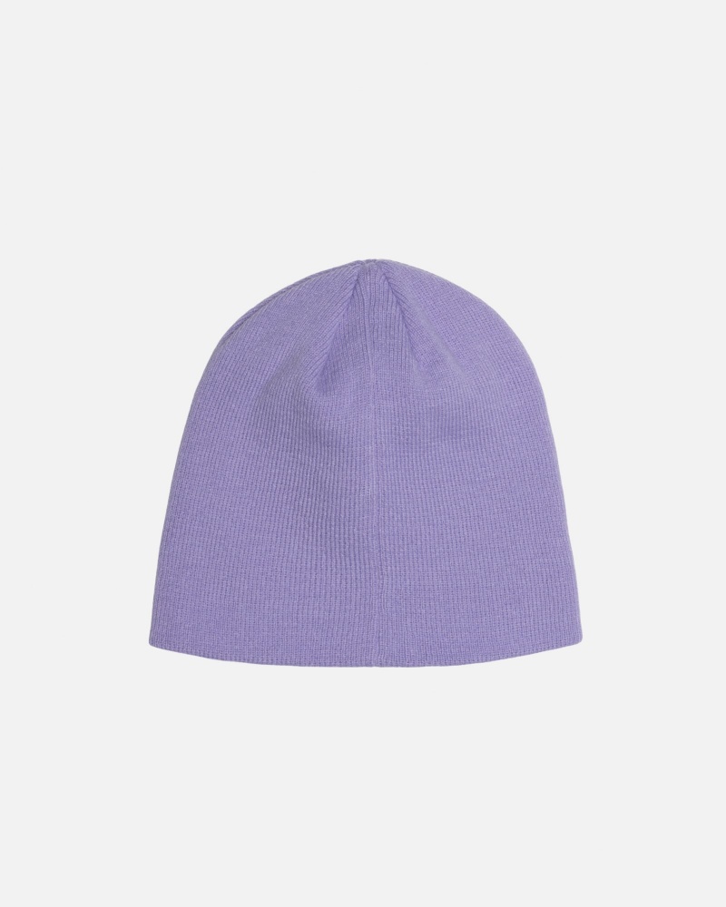 Lilac Stüssy Skullcap Basic | ZNXP-23908