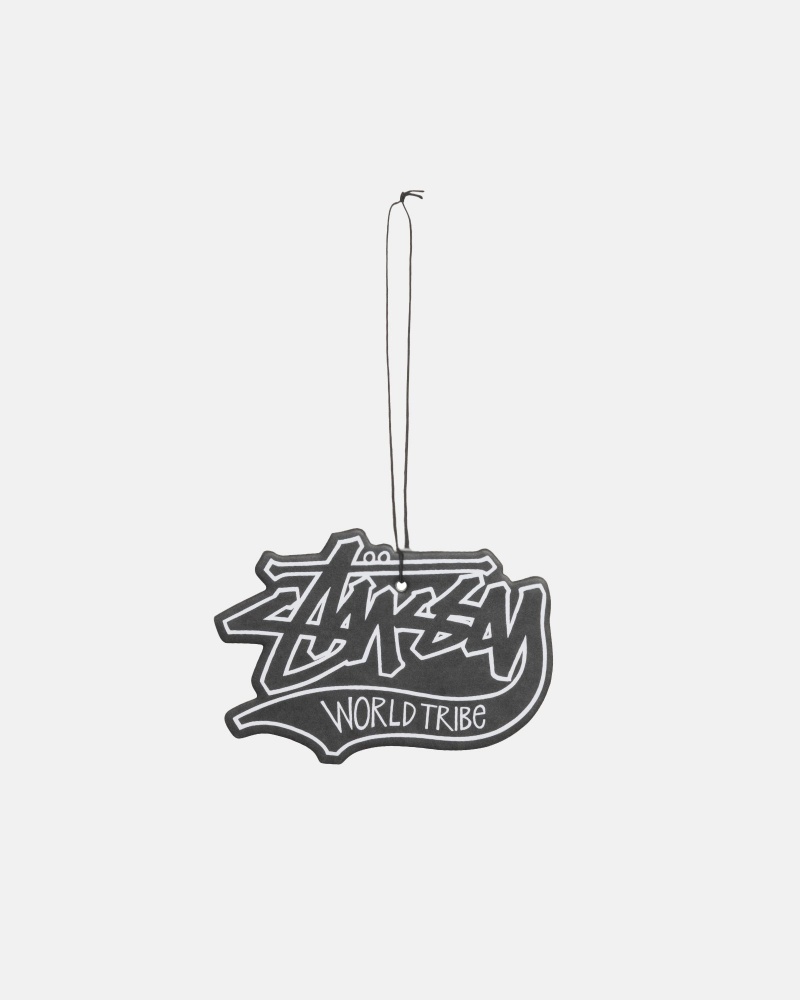 Multi Pom San Lav Stüssy Slugger Logo Air Freshener Pack | YFOL-03149