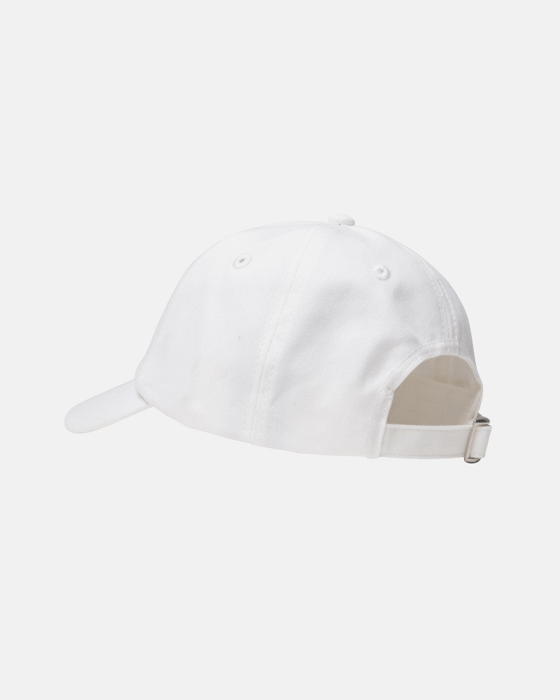 Natural Stüssy Stock Low Pro Cap | ZMVG4-5839