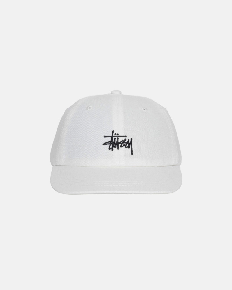 Natural Stüssy Stock Low Pro Cap | ZMVG4-5839