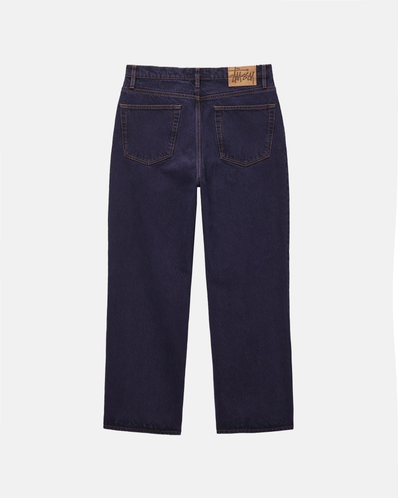 Nightshade Stüssy Classic Jean Denim | RNKG3-7598