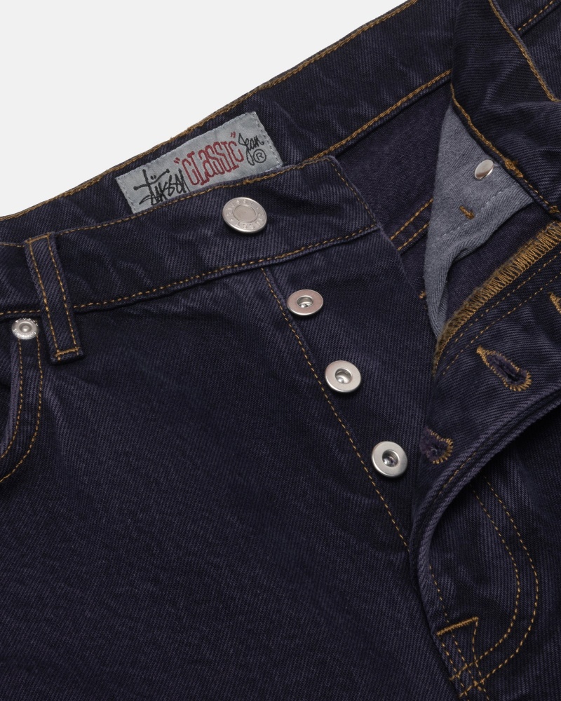 Nightshade Stüssy Classic Jean Denim | RNKG3-7598