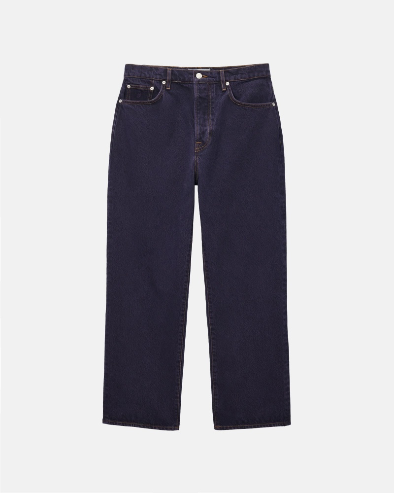 Nightshade Stüssy Classic Jean Denim | RNKG3-7598