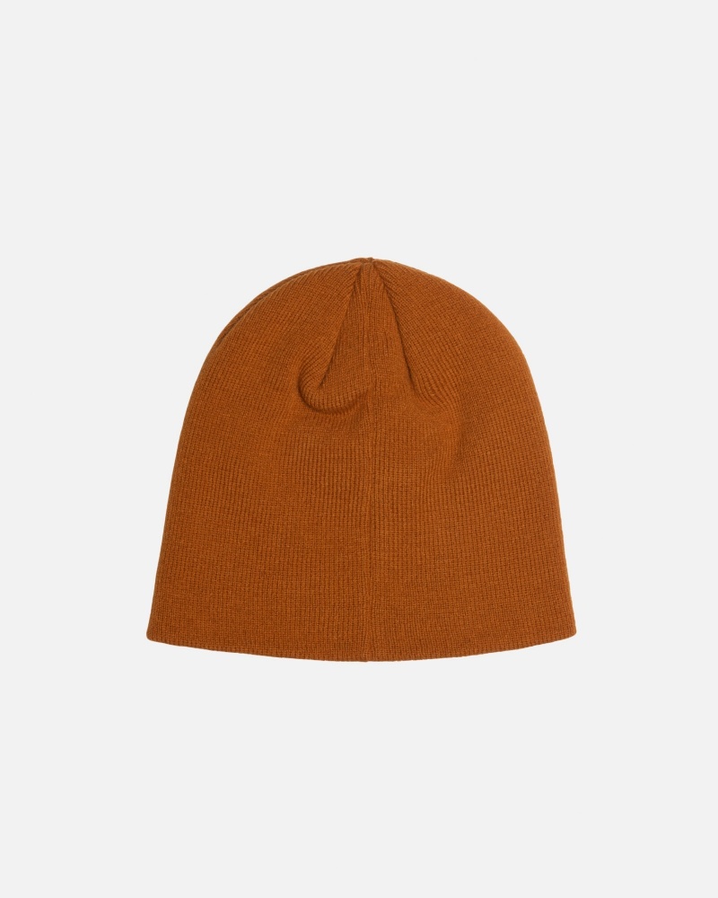 Ochre Stüssy Skullcap Basic | CHRG6-7905